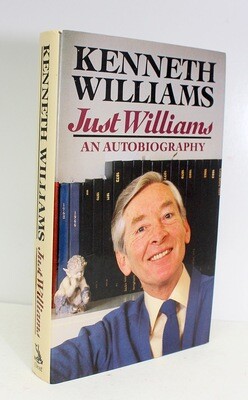 Just Williams - Kenneth Williams Signed