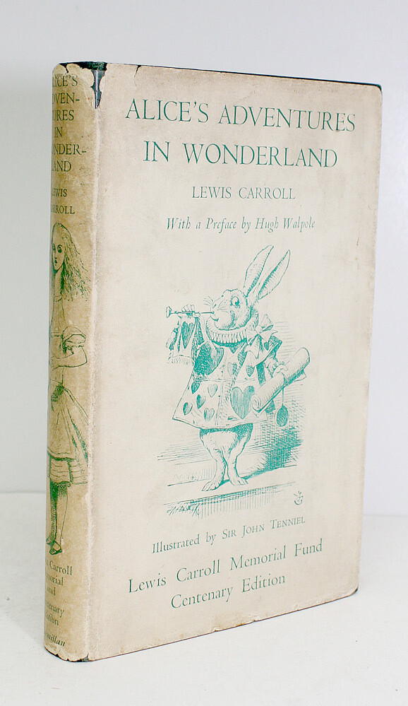 Alice&#39;s Adventures in Wonderland - Lewis Carroll