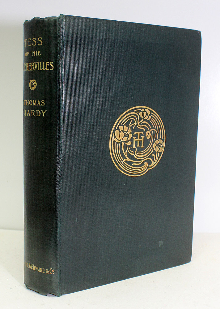 Tess of the D&#39;Urbervilles - Thomas Hardy