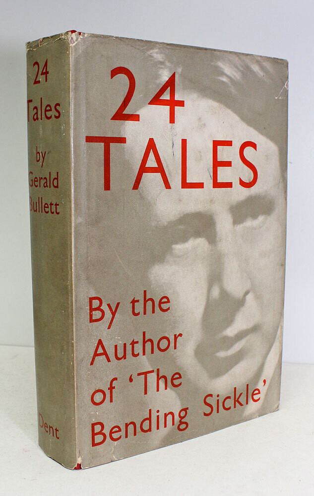 24 Tales - Gerald Bullett