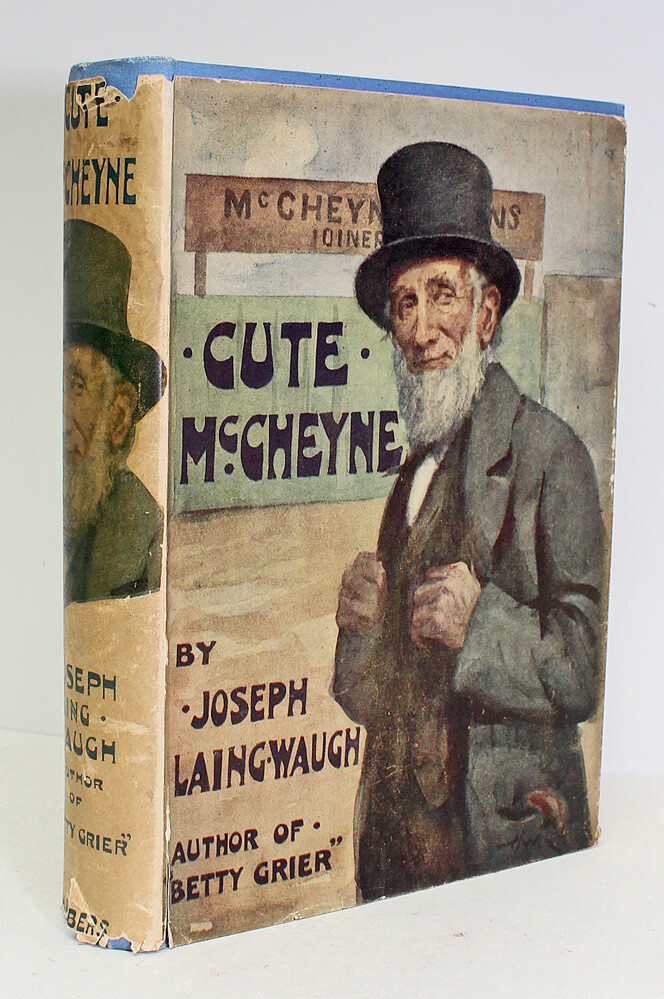 Cute McCheyne - Joseph Laing Waugh SIGNED