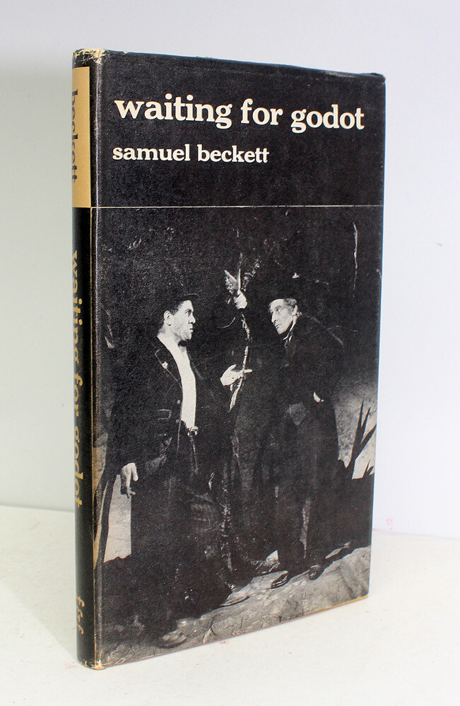 Waiting for Godot - Samuel Beckett