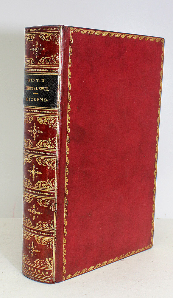 Martin Chuzzlewit - Charles Dickens