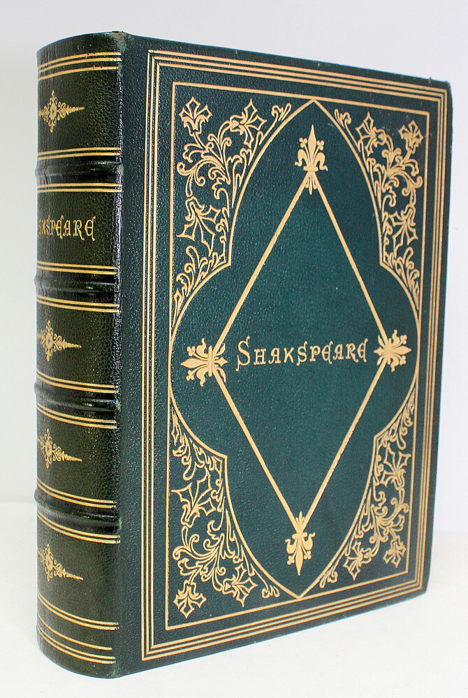 The Works of William Shakespeare