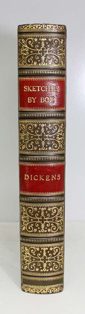 Sketches by Boz - Charles Dickens