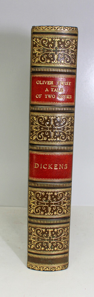 Oliver Twist and A Tale of Two Cities - Charles Dickens