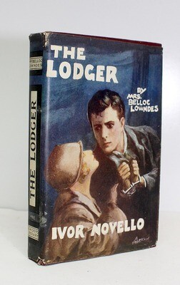 The Lodger - Mrs Belloc Lowndes