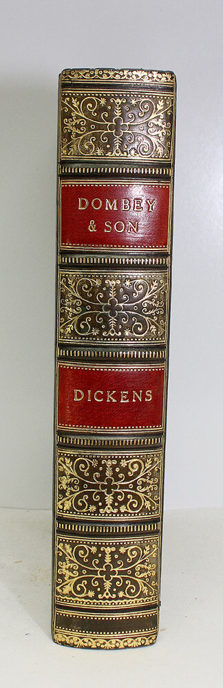 Dombey and Son - Charles Dickens