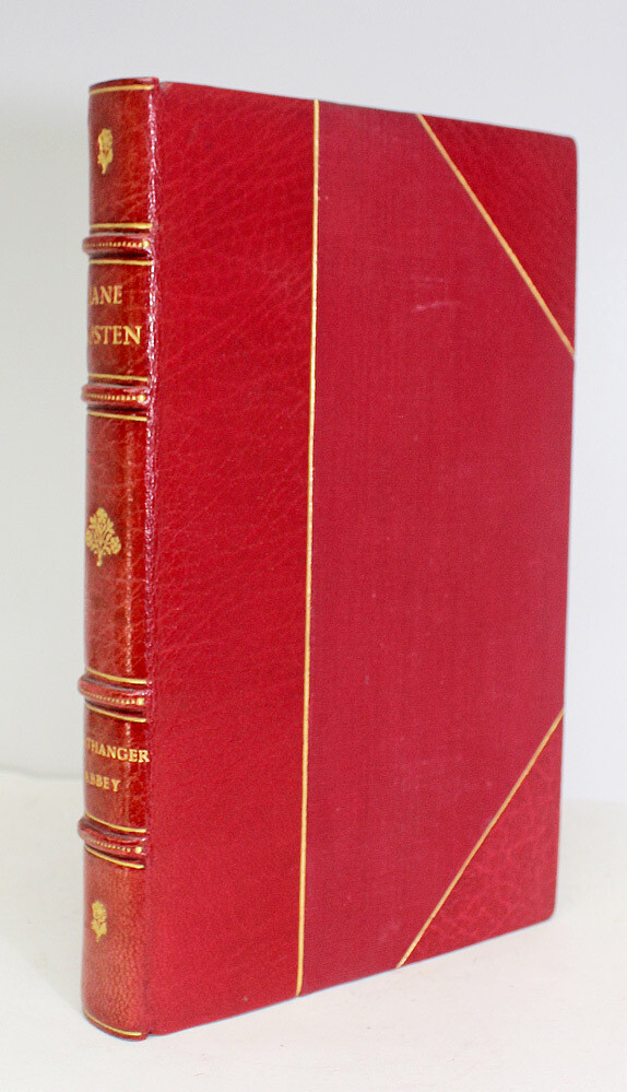 Northanger Abbey - Jane Austen
