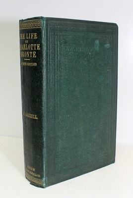 The Life of Charlotte Bronte - E C Gaskell