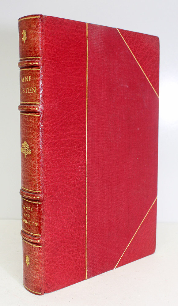 Sense and Sensibility - Jane Austen