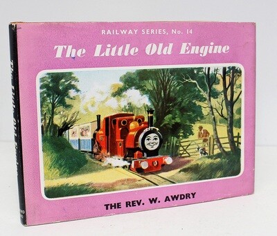 The Little Old Engine - Rev W Awdry