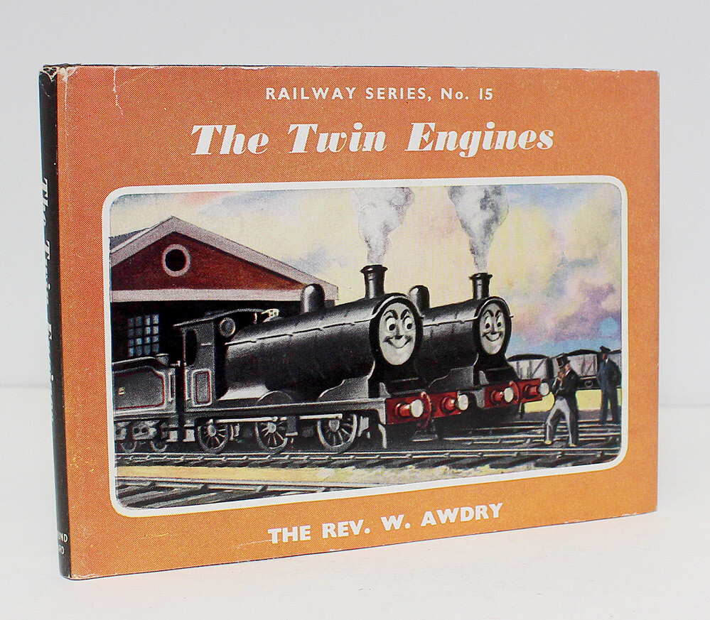 The Twin Engines - Rev W Awdry