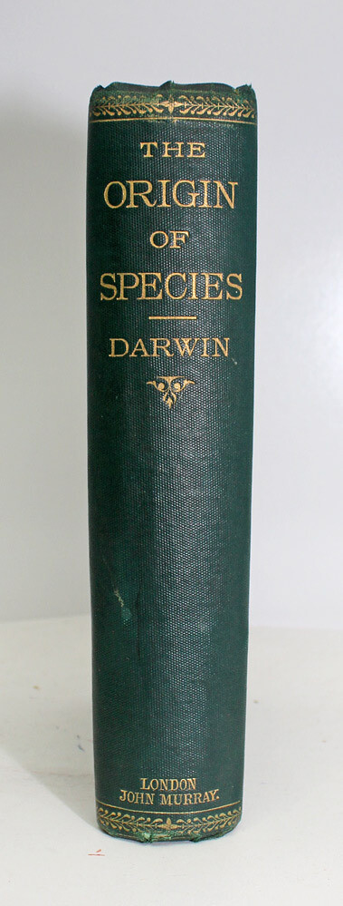 The Origin of Species - Charles Darwin