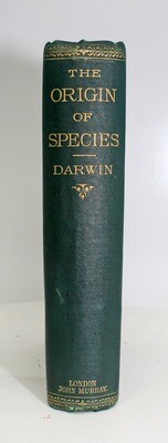 The Origin of Species - Charles Darwin