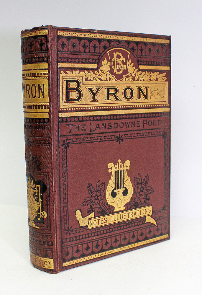 The Poetical Works of Lord Byron