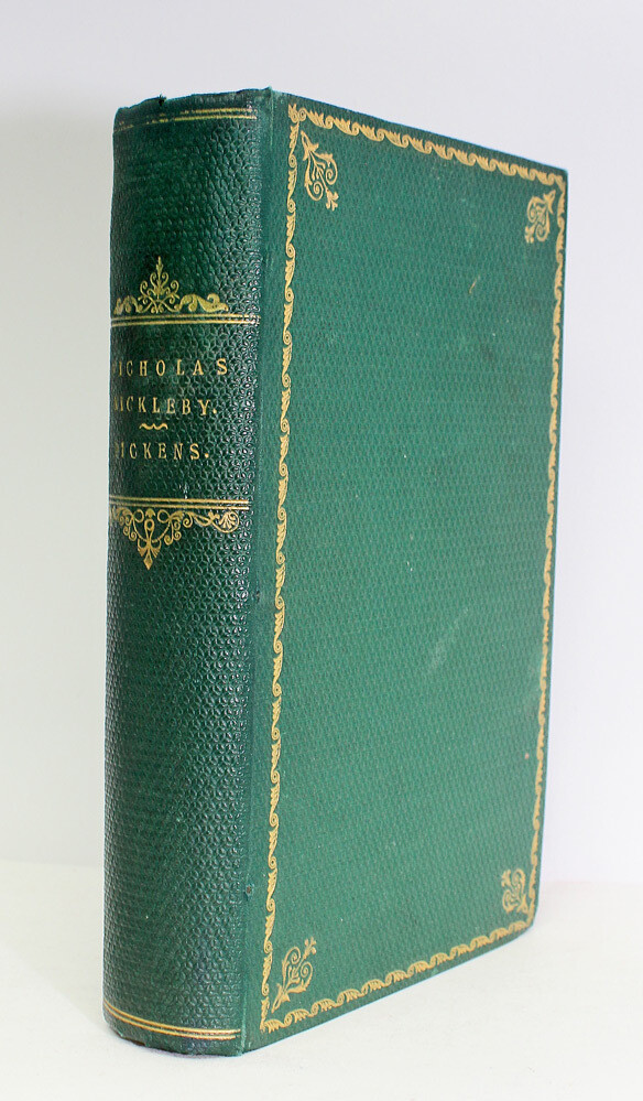 Nicholas Nickleby - Charles Dickens