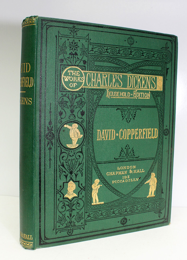David Copperfield - Charles Dickens