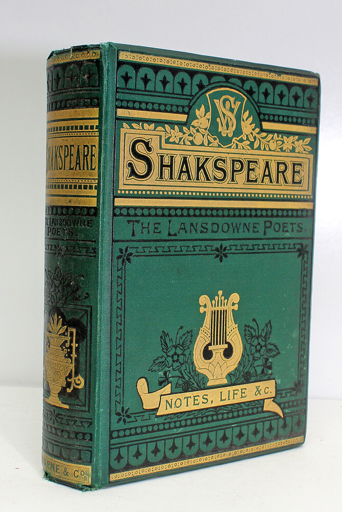The Works of William Shakespeare