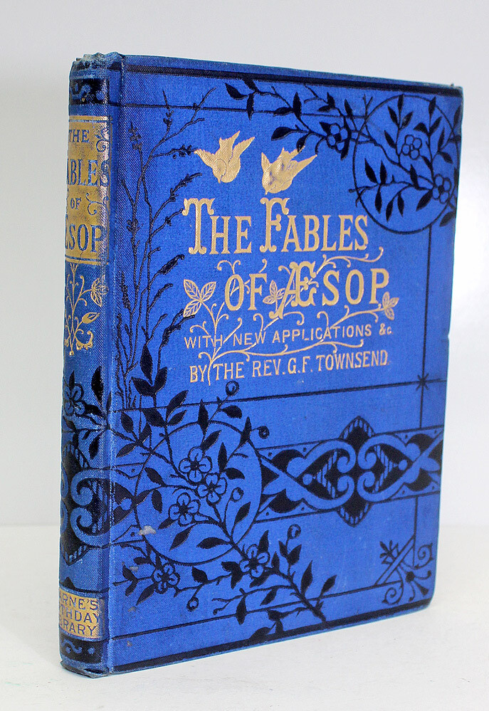 The Fables of Aesop