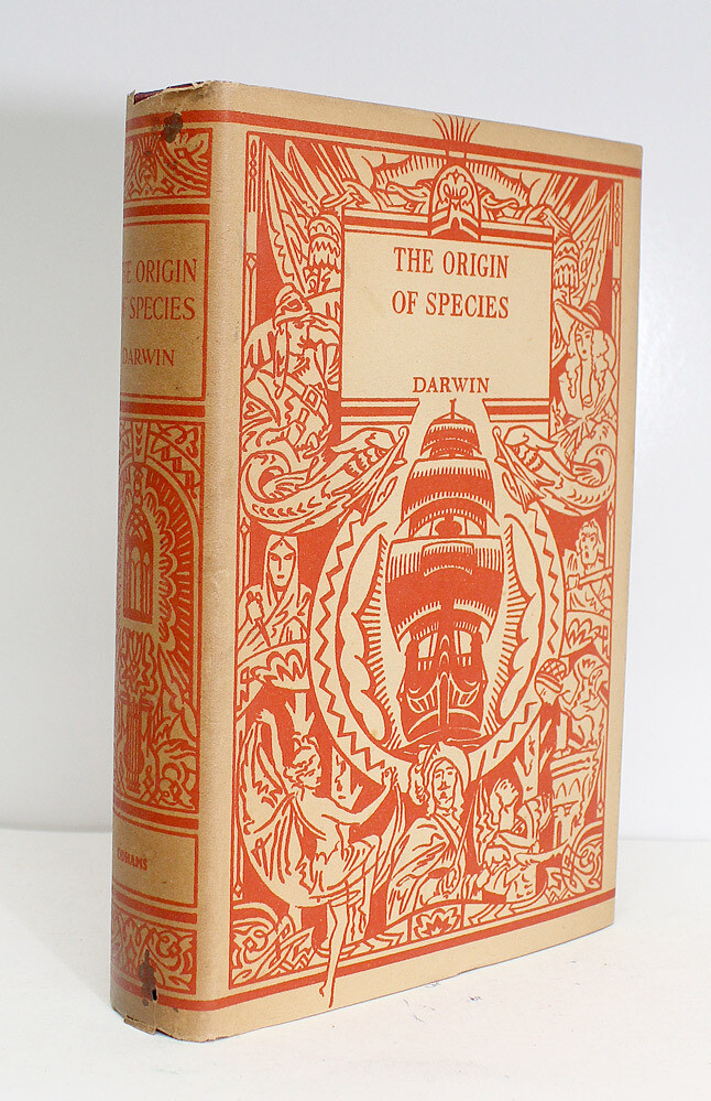 The Origin of Species - Charles Darwin
