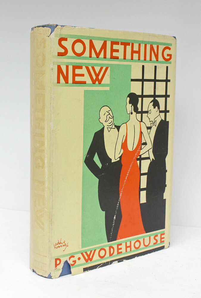 Something New - P G Wodehouse