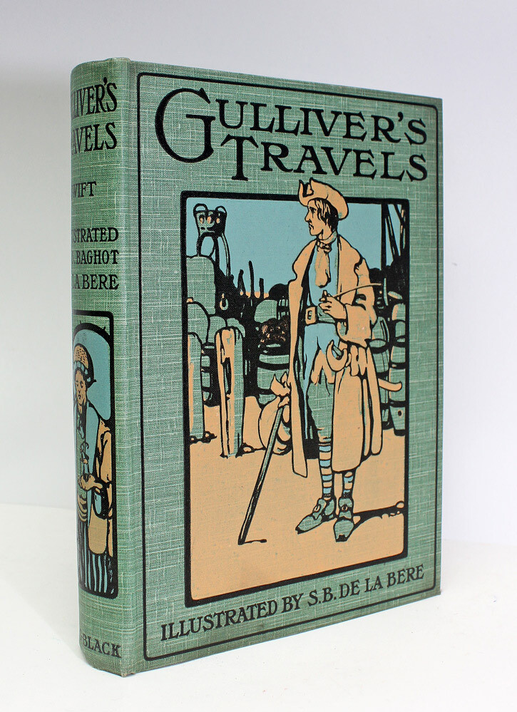 Gullivers Travels - Jonathan Swift