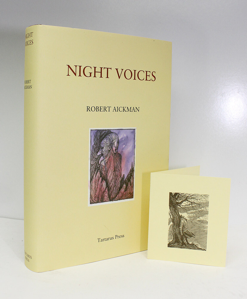 Night Voices - Robert Aickman