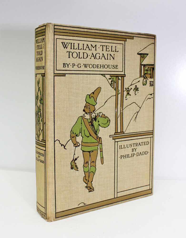 William Tell Told Again - P G Wodehouse