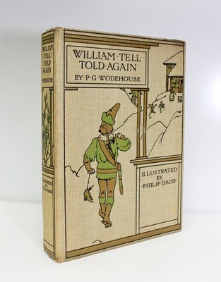 William Tell Told Again - P G Wodehouse