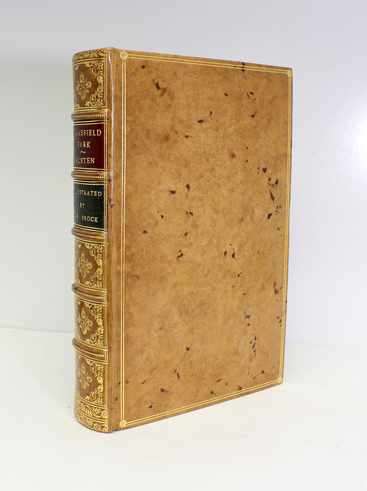 Mansfield Park - Jane Austen