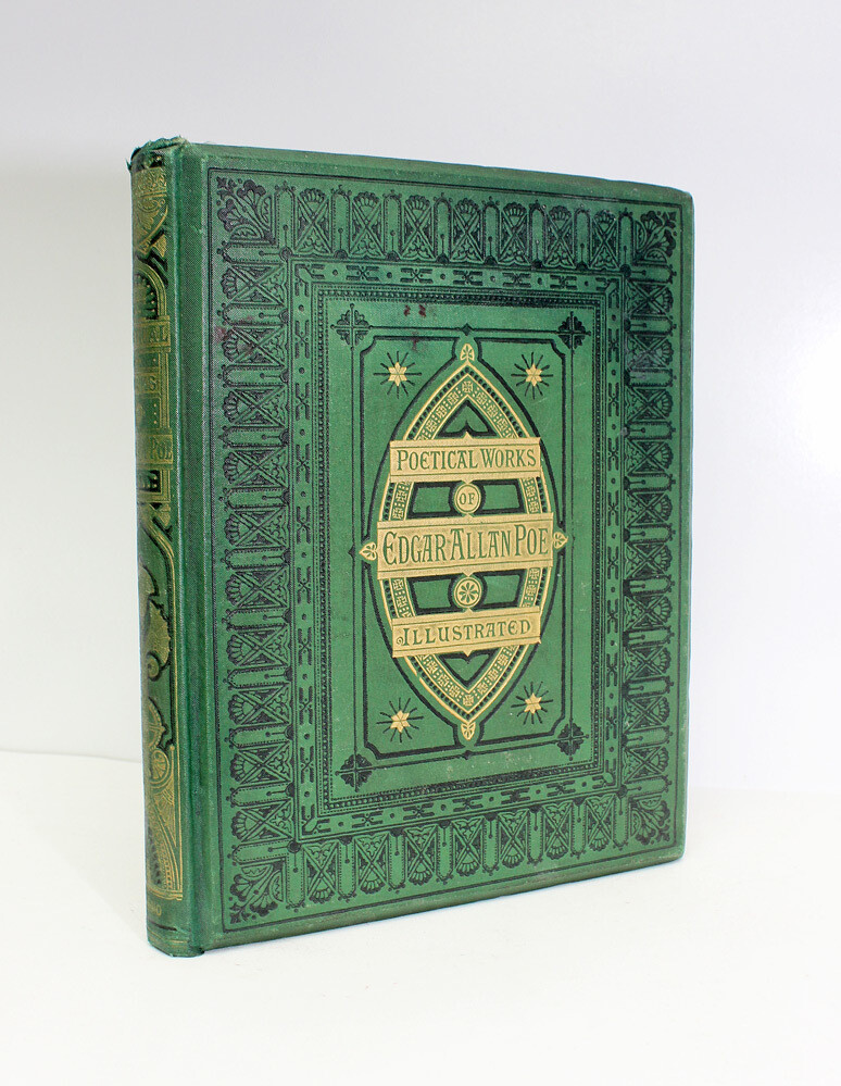 The Poetical Works of Edgar Allan Poe