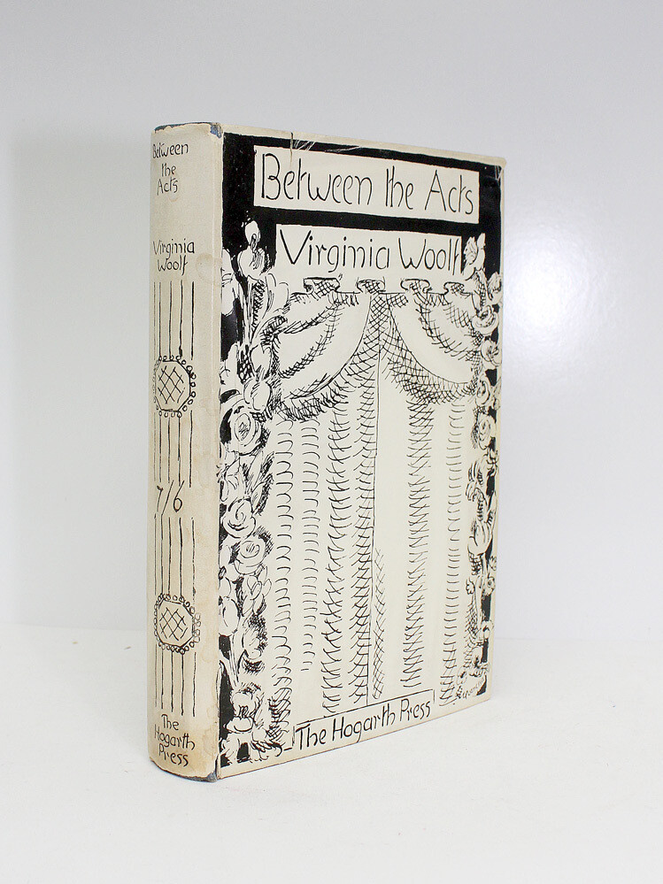 Between the Acts - Virginia Woolf