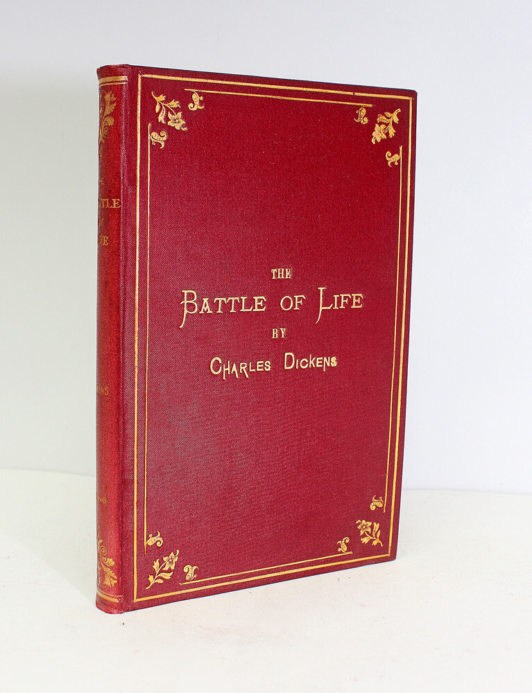 The Battle for Life - Charles Dickens