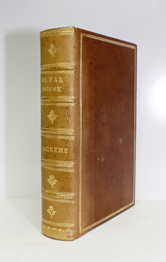 Bleak House - Charles Dickens