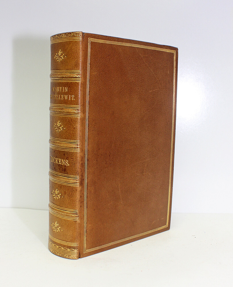 Martin Chuzzlewit - Charles Dickens