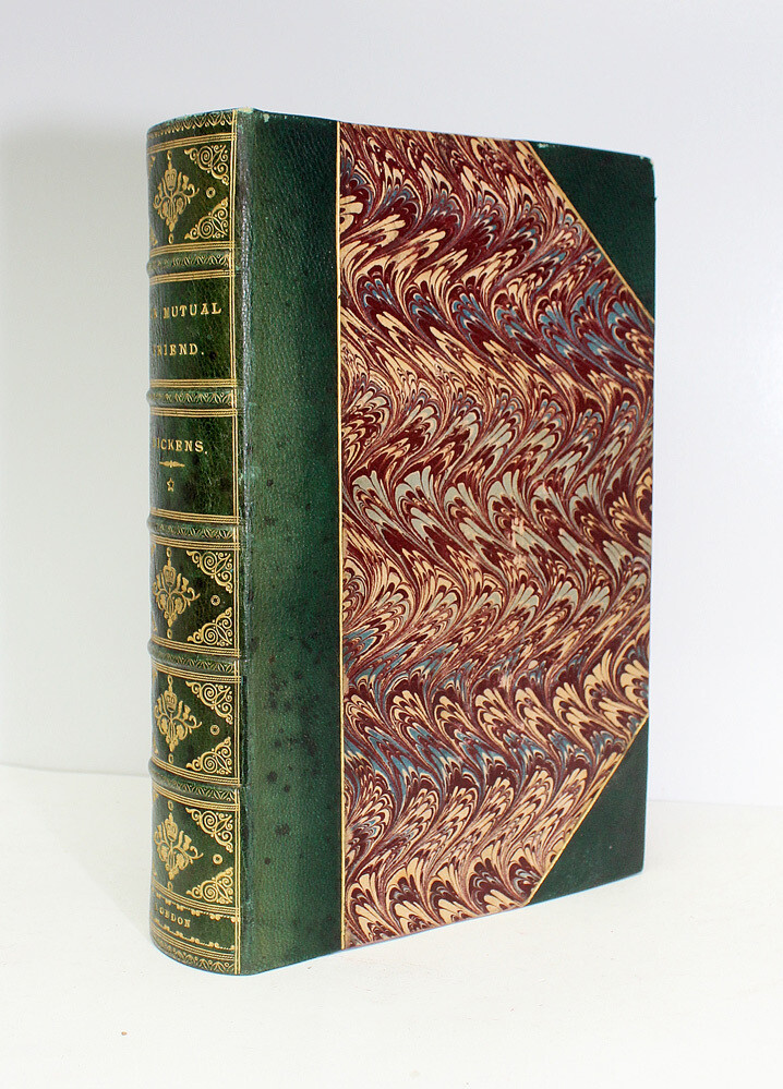 Our Mutual Friend - Charles Dickens