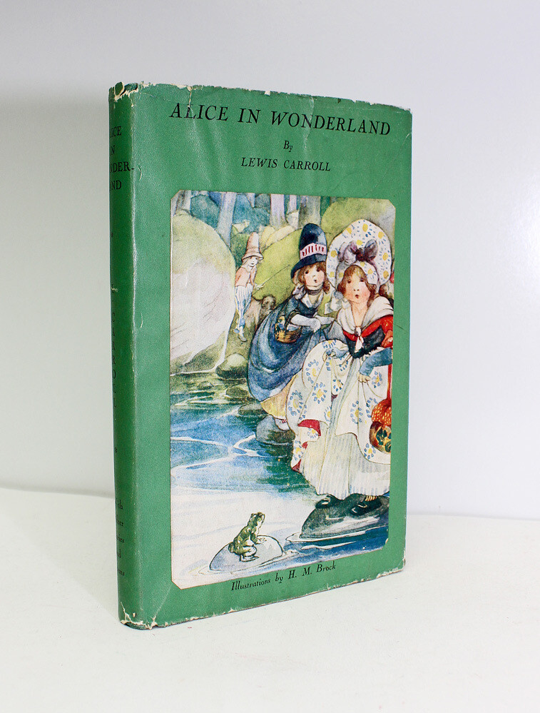 Alice in Wonderland with Other Stories and Poems - Lewis Carroll