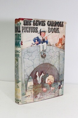 The Lewis Carroll Picture Book - Lewis Carroll, Stuart Dodgson Collingwood