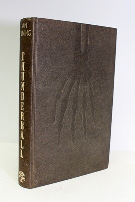 Thunderball - Ian Fleming