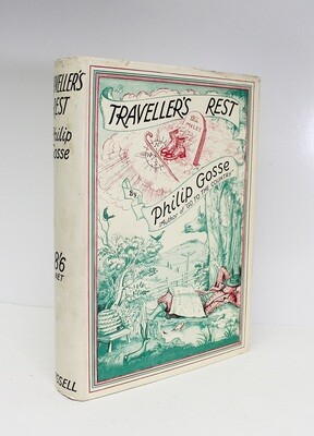 Traveller&#39;s Rest - Philip Gosse SIGNED
