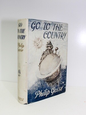 Go to the Country - Philip Gosse SIGNED