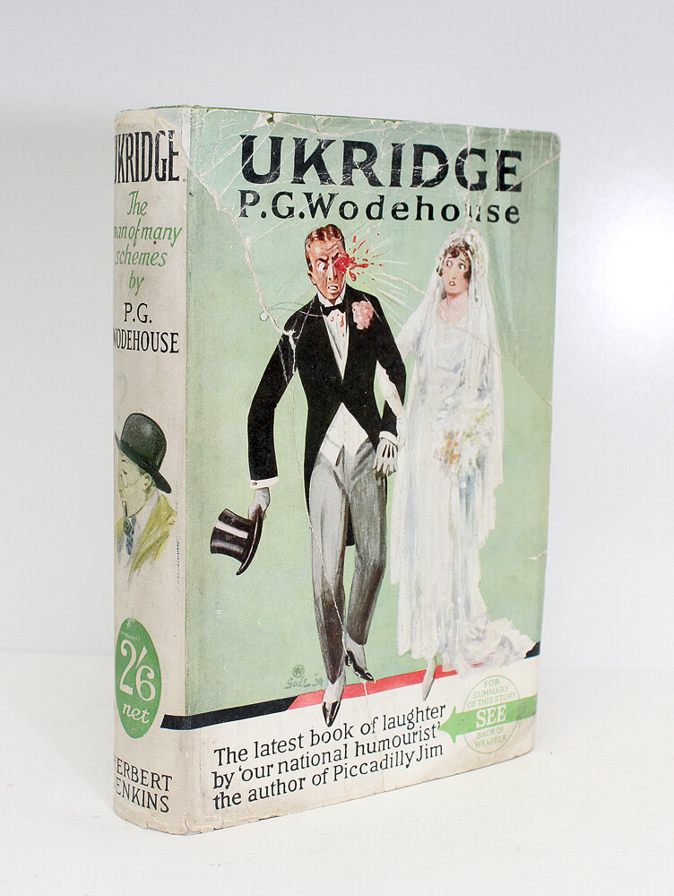 Ukridge - P G Wodehouse