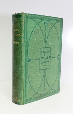 The Origin of Species - Charles Darwin