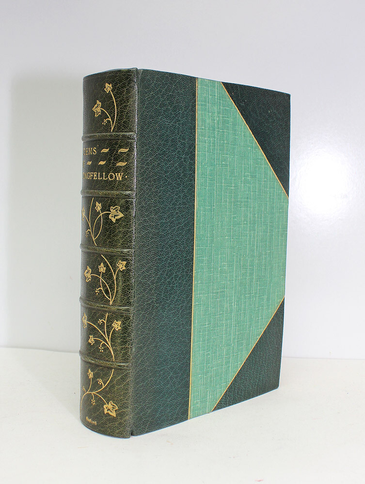 The Poetical Works of Henry Wadsworth Longfellow - Henry Wadsworth Longfellow