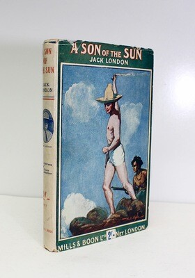 A Son of the Sun - Jack London