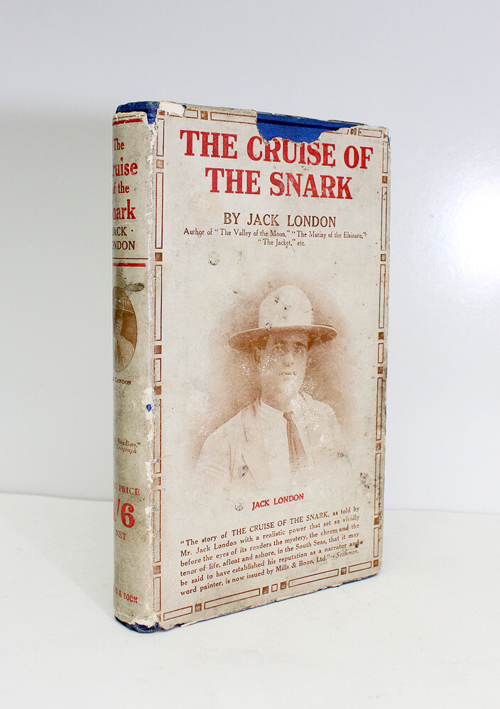 The Cruise of the Snark - Jack London