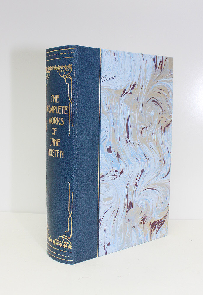 The Complete Novels of Jane Austen including Northanger Abbey, Persuasion, Pride and Prejudice, Sense and Sensibility, Mansfield Park and Emma