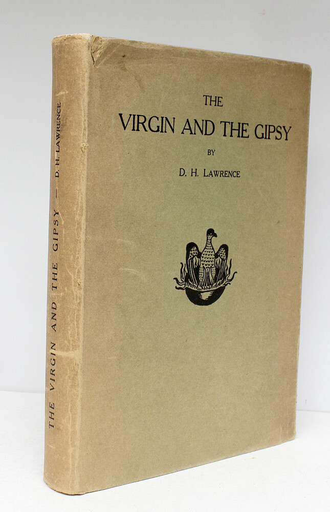 The Virgin and the Gipsy From the Library of John Fowles - D H Lawrence