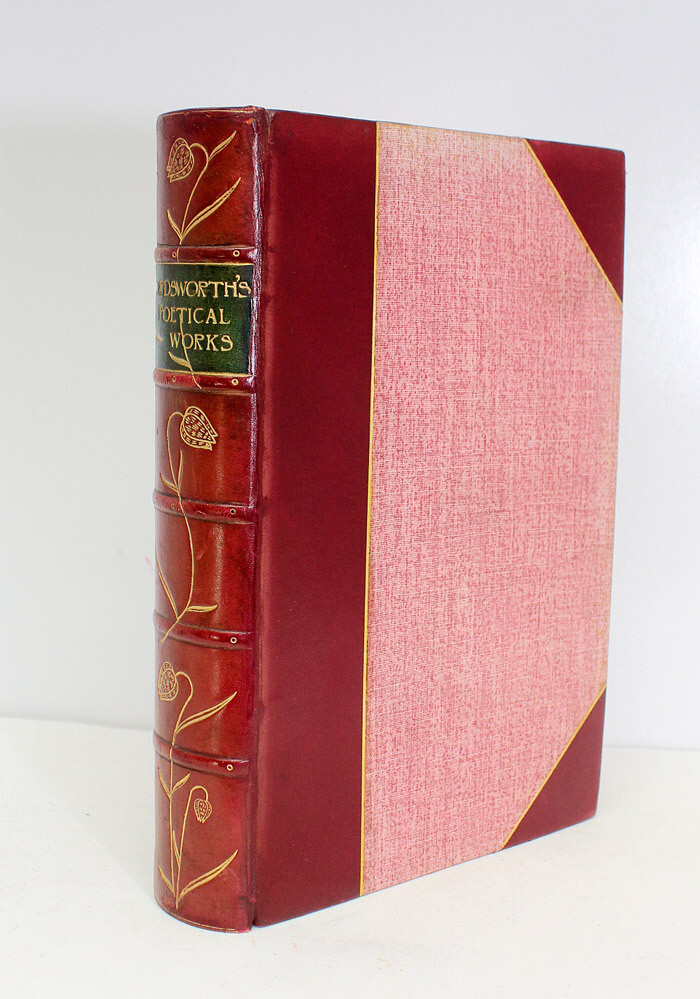 The Poetical Works of William Wordsworth